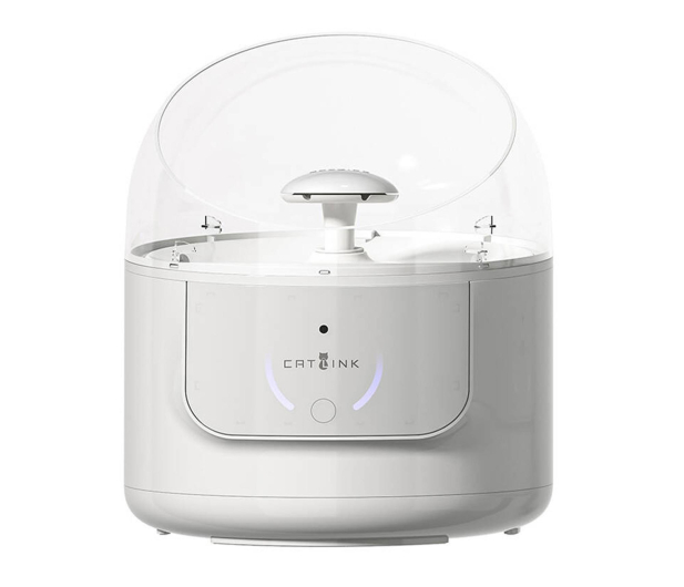 Catlink INTELIGENTNA FONTANNA/POIDŁO DLA PSA I KOTA PURE - 1351272 - zdjęcie